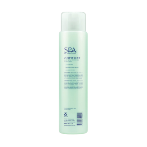 SPA by TropiClean Lavish Comfort Shampoo for Pets 2